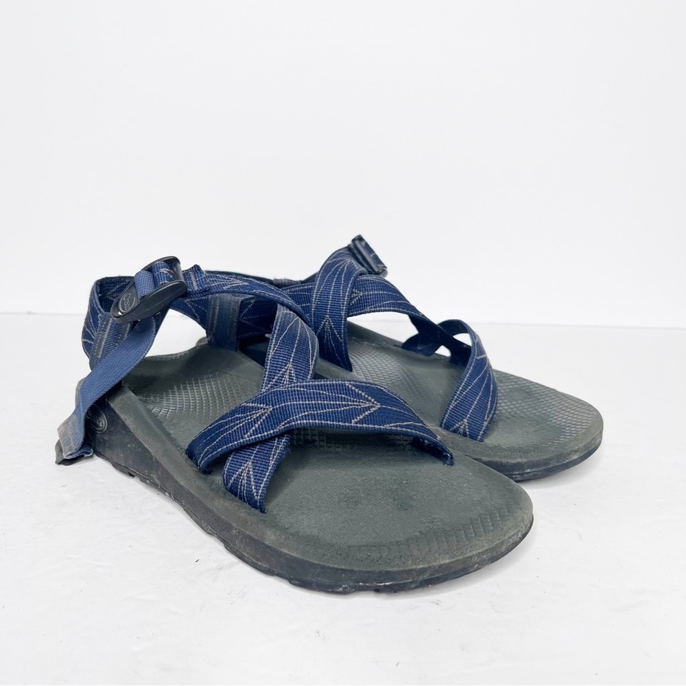 Chaco Men’s Z/Cloud Sandal Aero Blue Size 9 Men’s